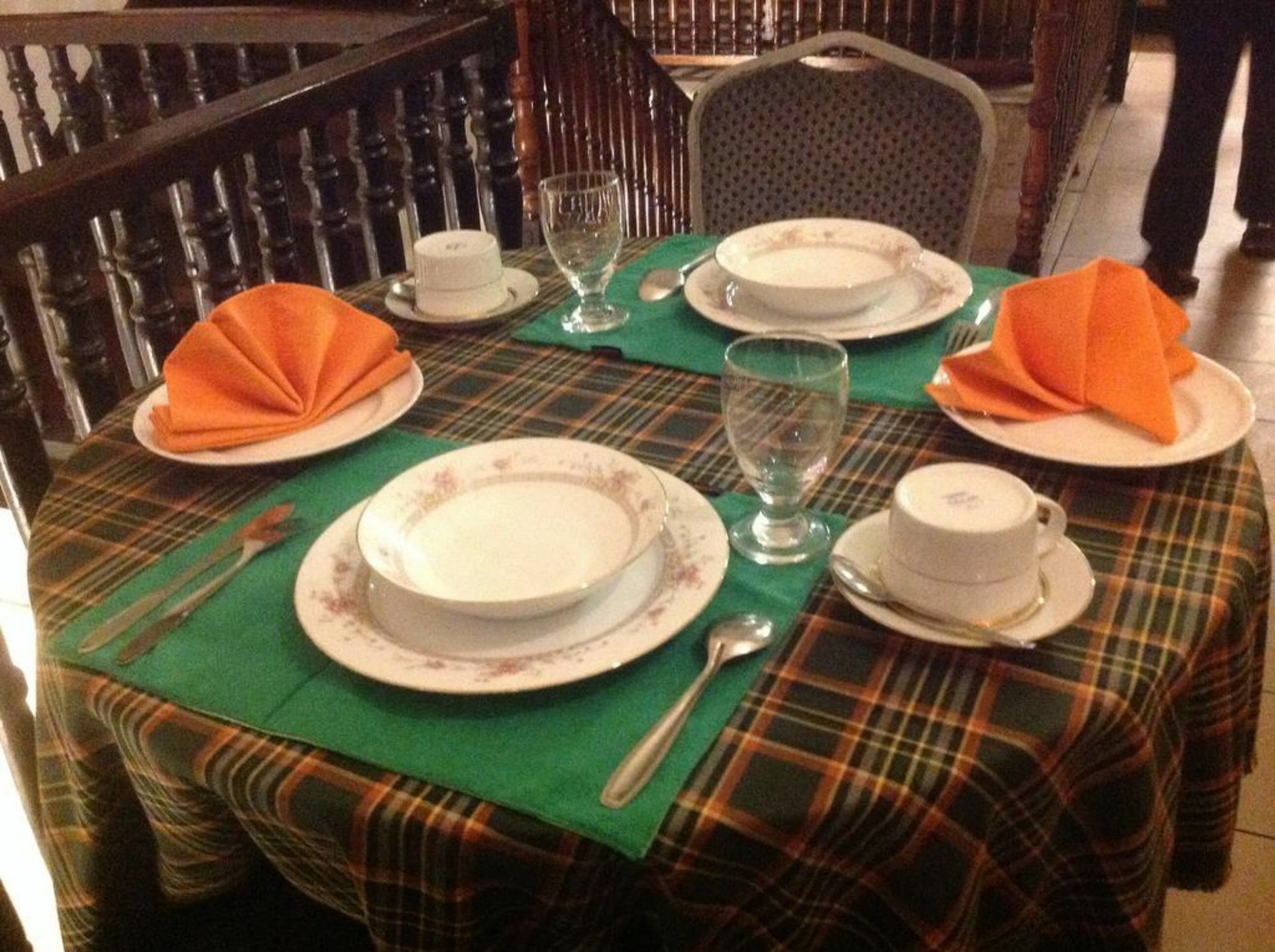 256 Townhouse Rest Hotel Kandy Eksteriør billede