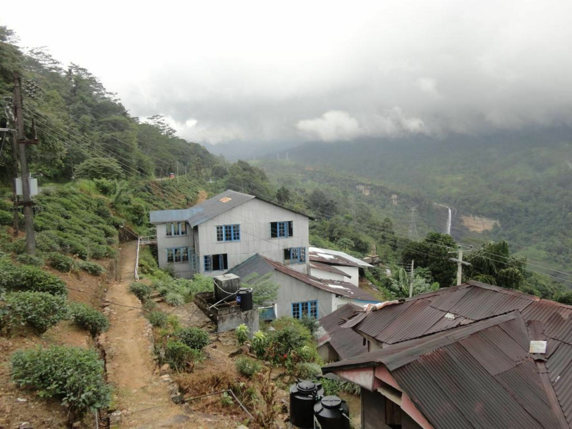 256 Townhouse Rest Hotel Kandy Eksteriør billede